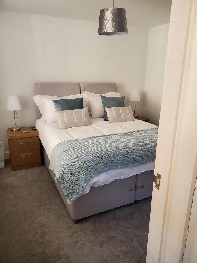Ipswich Town Centre - Apartment 1 Esterno foto