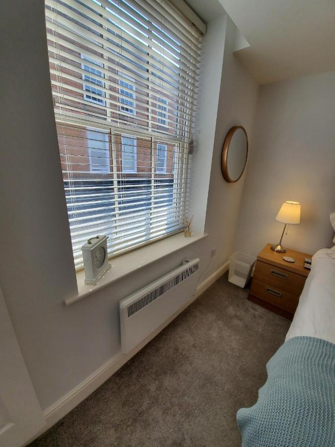 Ipswich Town Centre - Apartment 1 Esterno foto