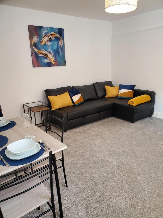Ipswich Town Centre - Apartment 1 Esterno foto