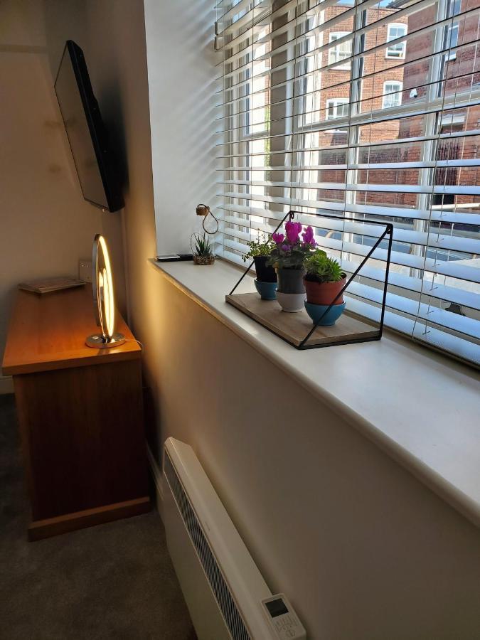 Ipswich Town Centre - Apartment 1 Esterno foto