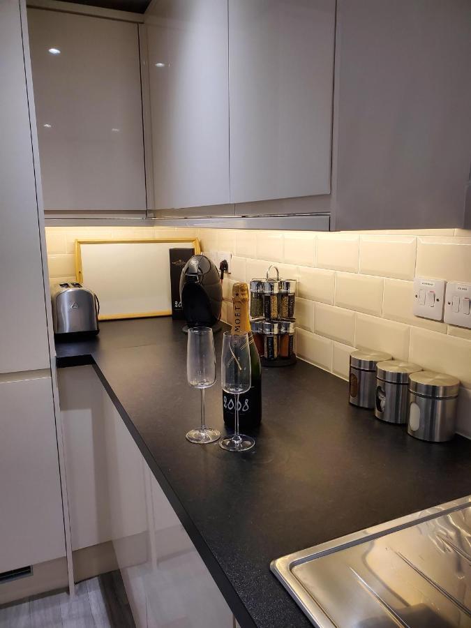 Ipswich Town Centre - Apartment 1 Esterno foto